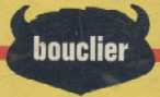 Sigle de la collection Bouclier